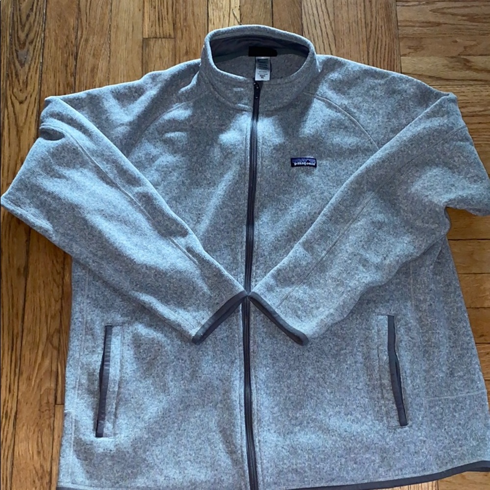 Men’s XXL Patagonia Better Sweater Fleece Jacket